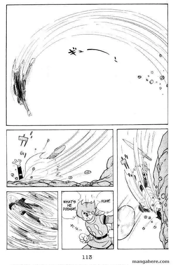 Cyborg 009 Chapter 29 36